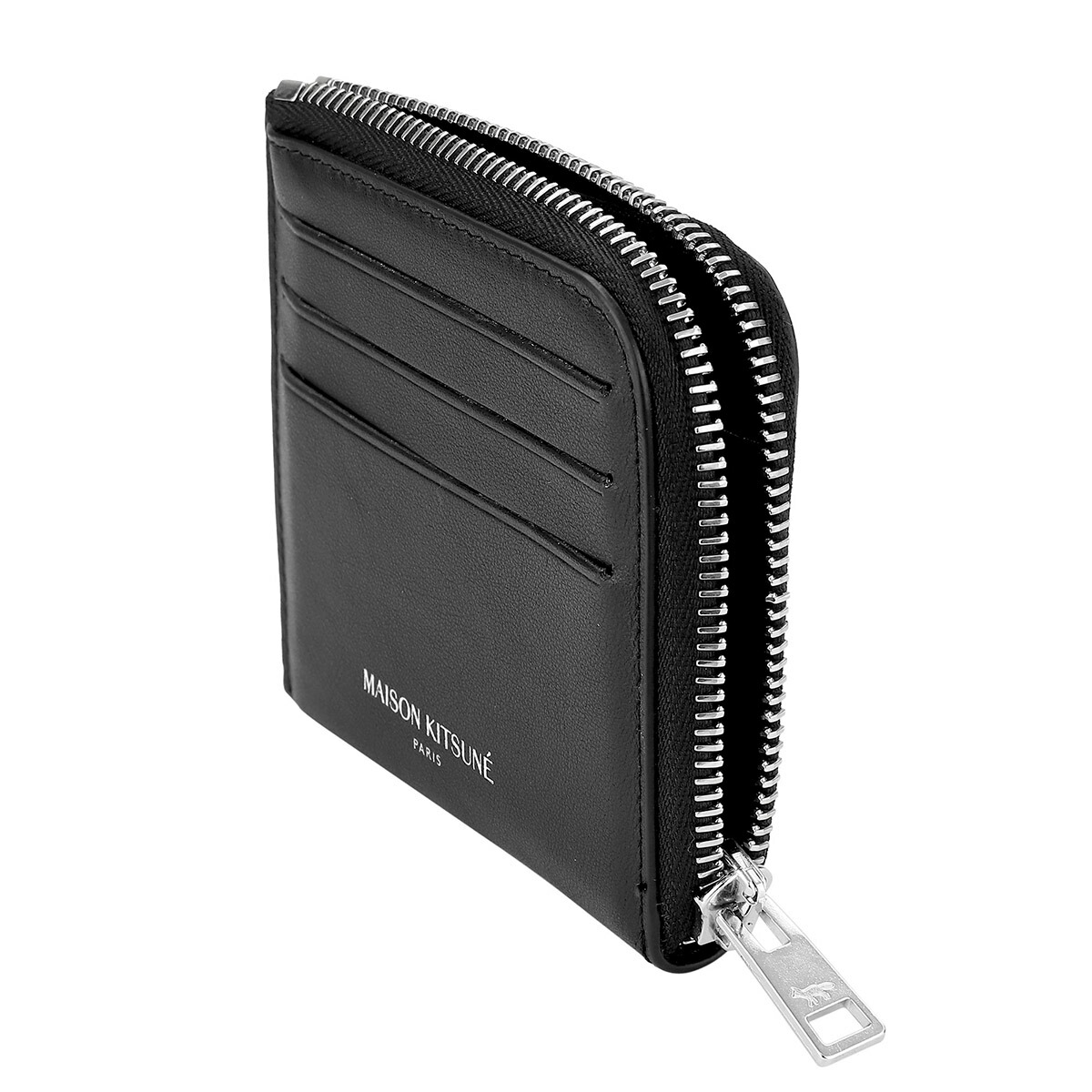 楽天市場】メゾン キツネ カードケース MAISON KITSUNE ジップド