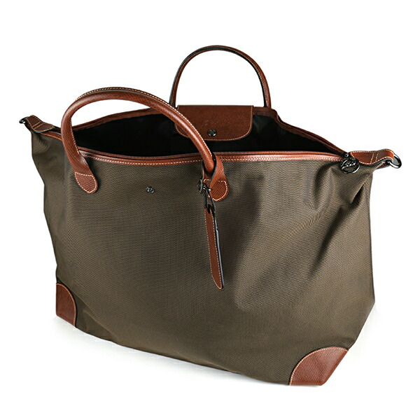 楽天市場】ロンシャン ボストンバッグ LONGCHAMP ボックスフォード