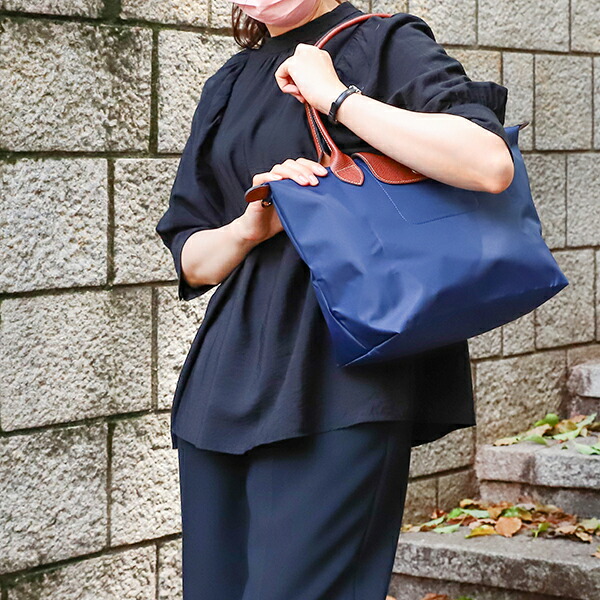 楽天市場】ロンシャン トートバッグ LONGCHAMP ル プリアージュ