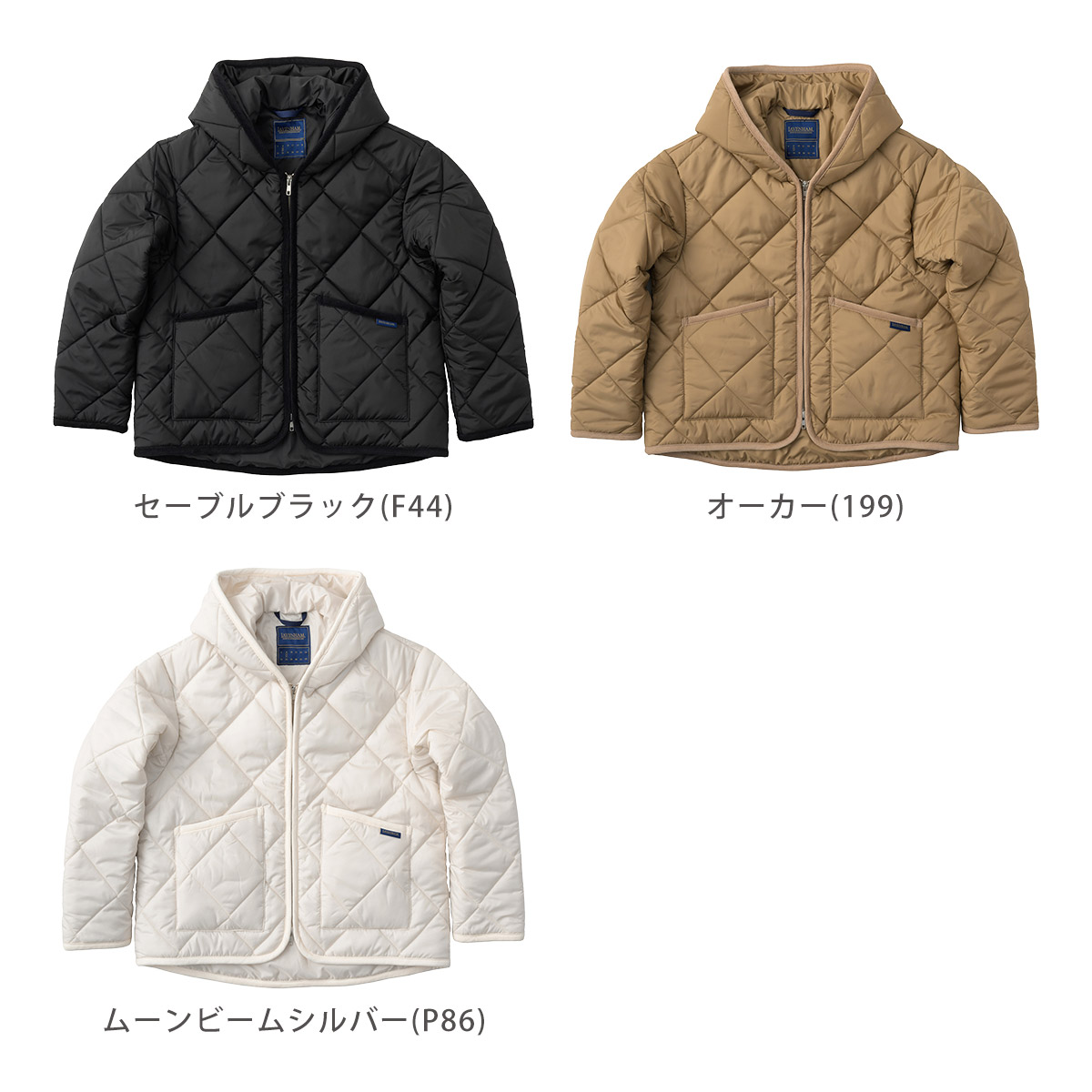 楽天市場】ラベンハム ジャケット LAVENHAM ビッグキルト ジップド