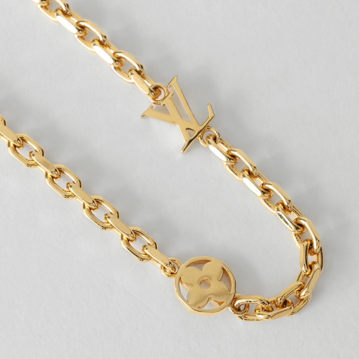 楽天市場】ルイヴィトン ネックレス Louis Vuitton YOURS チェーン