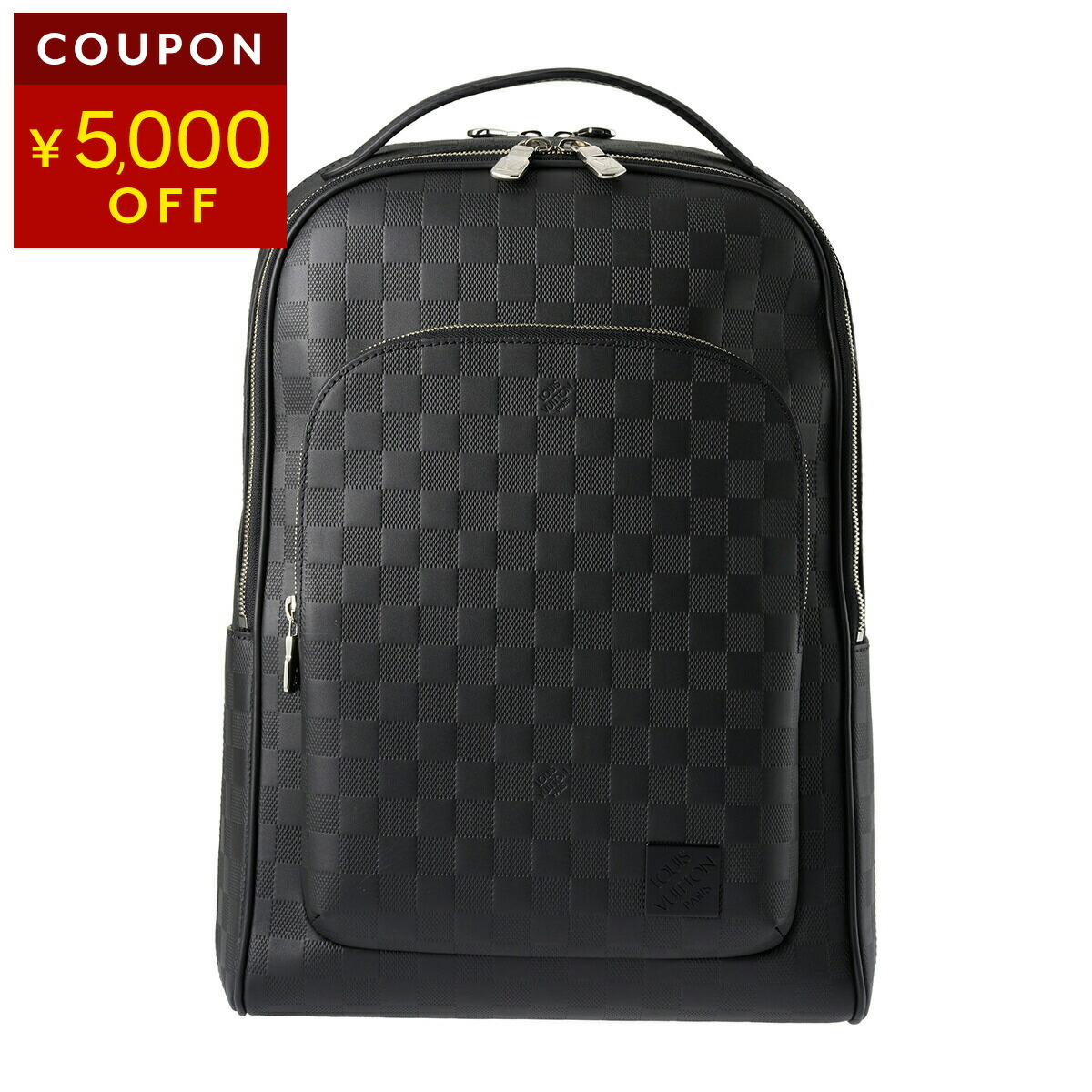 楽天市場】ルイヴィトン リュックサック Louis Vuitton ダミエ