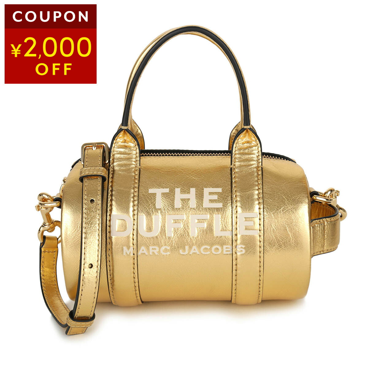 楽天市場】マークジェイコブス（ボストンバッグ｜レディースバッグ