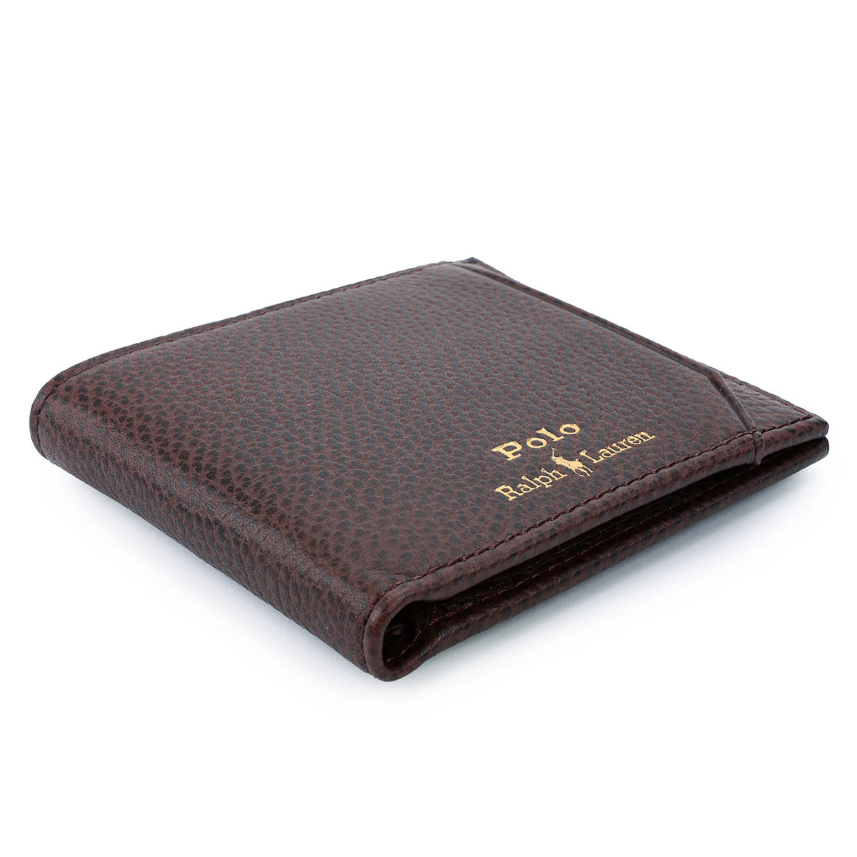 楽天市場】ポロ ラルフローレン 2つ折り財布 POLO RALPH LAUREN レザー