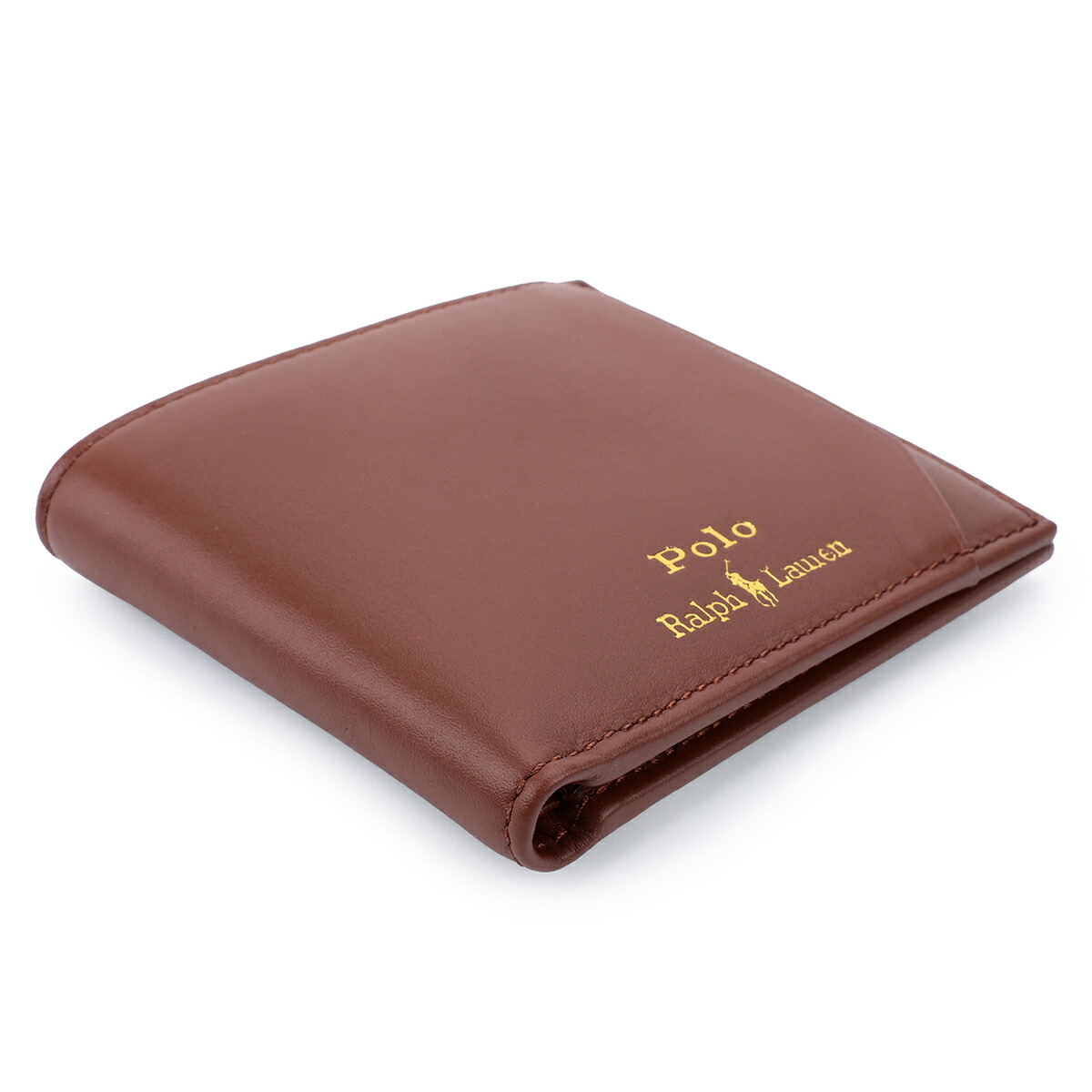 楽天市場】ポロ ラルフローレン 2つ折り財布 POLO RALPH LAUREN レザー