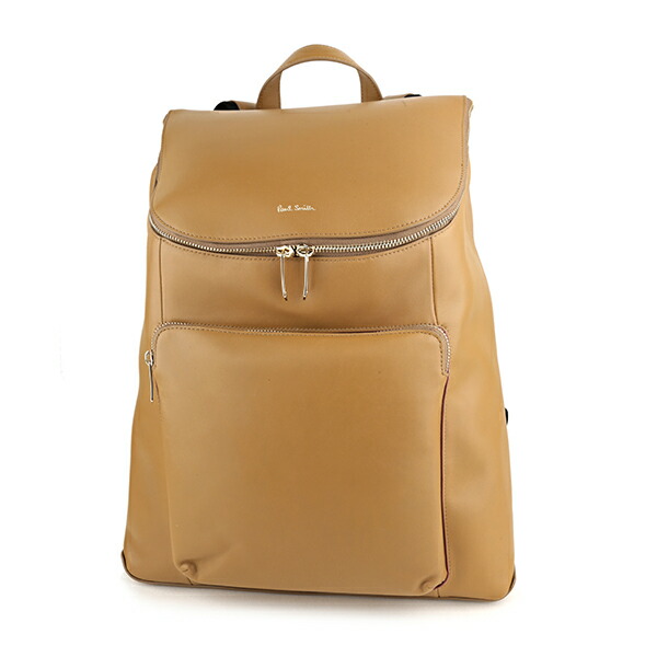 楽天市場】ポールスミス リュックサック PAUL SMITH イタリアン タン