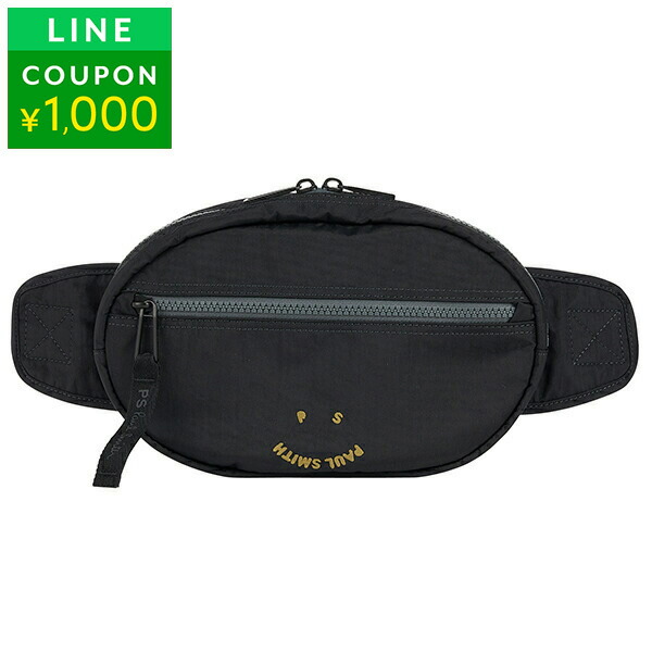 楽天市場】ポールスミス ウエストバッグ・ボディバッグ PAUL SMITH