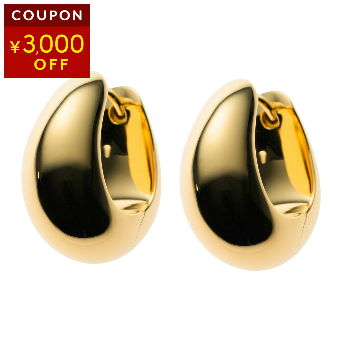 楽天市場】トムウッド ピアス TOMWOOD アイスフープ ミディアム