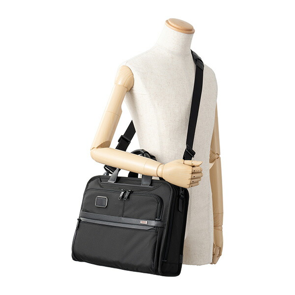 楽天市場】トゥミ ブリーフケース TUMI アルファスリー 02603182D3