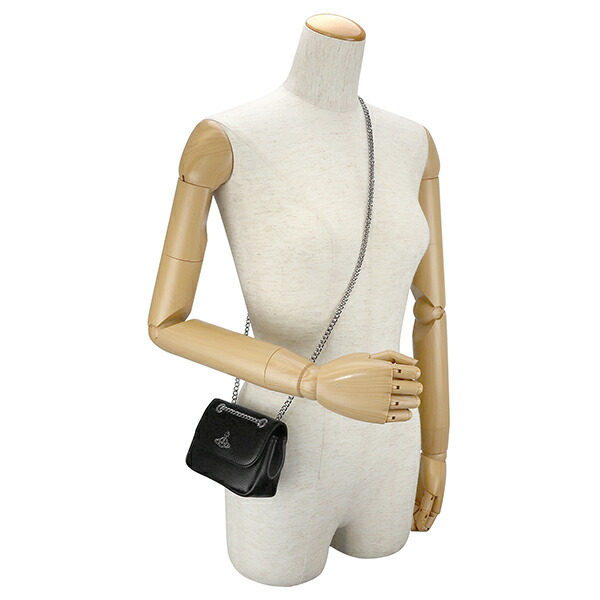 楽天市場】ヴィヴィアン ウエストウッド ショルダーバッグ Vivienne