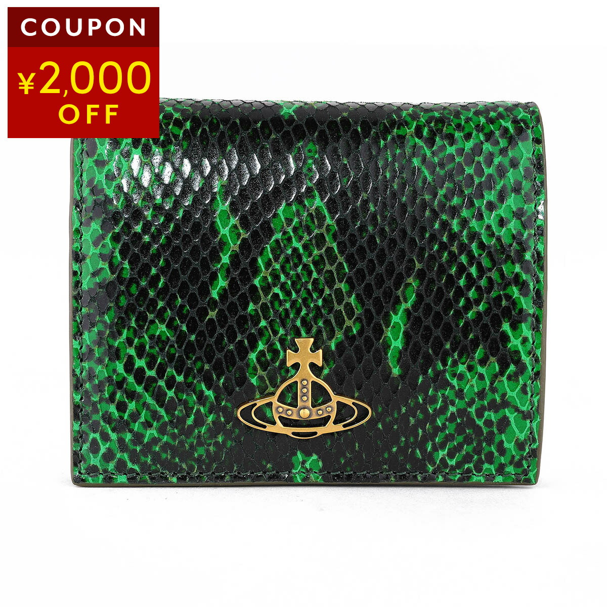 新品☆ヴィヴィアンウエストウッド☆コッパーケースマルチミニ財布