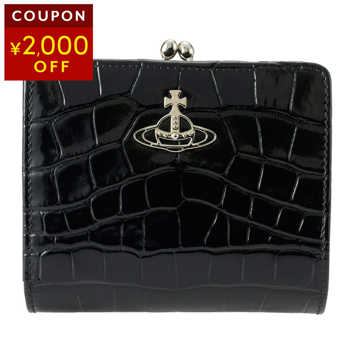 楽天市場】ヴィヴィアン 二つ折り財布（財布・ケース｜バッグ・小物