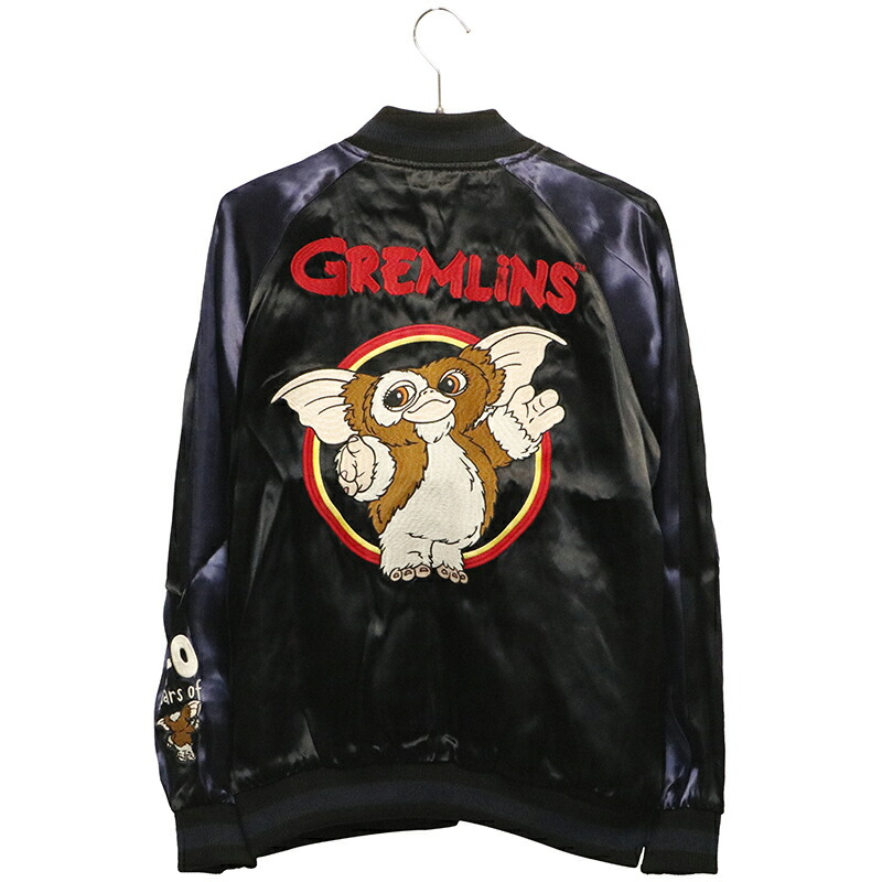 楽天市場】Gremlins グレムリン ギズモ 柄 刺繍 リバ－シブル