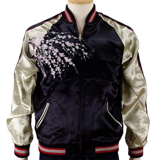 楽天市場】手塚治虫 鉄腕アトム 刺繍スカジャン TZSJ-003 漫画 アニメ