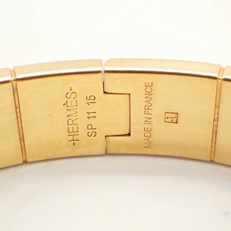 楽天市場】エルメス【HERMES】シャルニエールPMGPエナメル七宝焼き