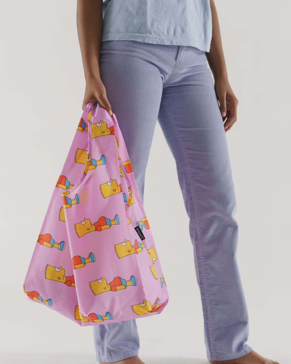 楽天市場】【お1人様1点限り】エコバッグ バグゥ STANDARD BAGGU The