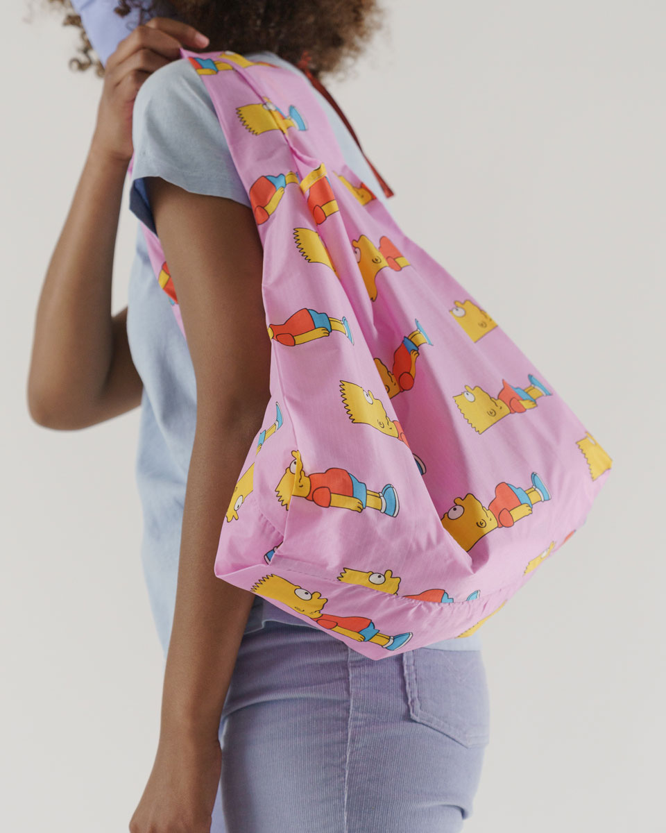 楽天市場】【お1人様1点限り】エコバッグ バグゥ STANDARD BAGGU The