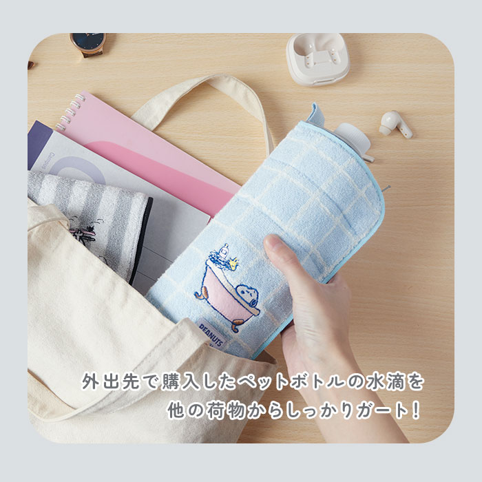 楽天市場】ポーチ 小物入れ 通販 どっとポーチ イニシャル タオル