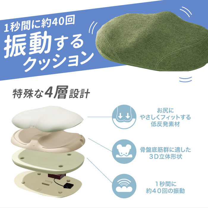 楽天市場】骨盤底筋トレーニング 通販 骨盤底筋エクササイズクッション