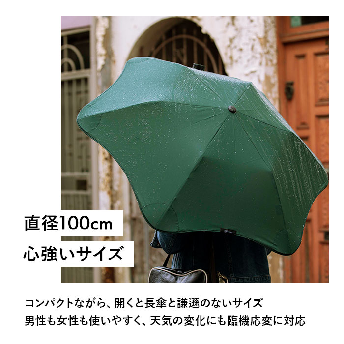 楽天市場】折りたたみ傘 頑丈 通販 BLUNT METRO ブラント メトロ