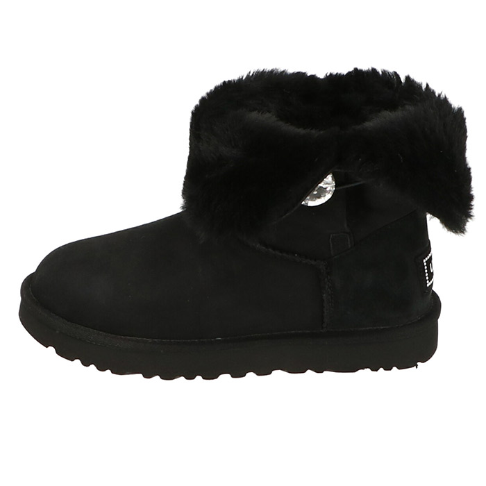 楽天市場】ugg ブーツ 好評 ベイリーボタンブリング BAILEY BUTTON