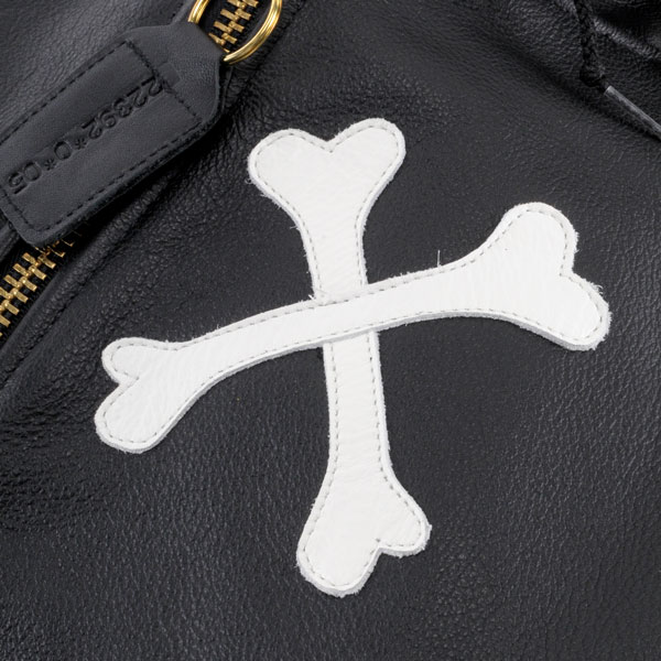 楽天市場】【VANSON】(バンソン) 9TJV CROSS BONE with HOOD / 9TJV