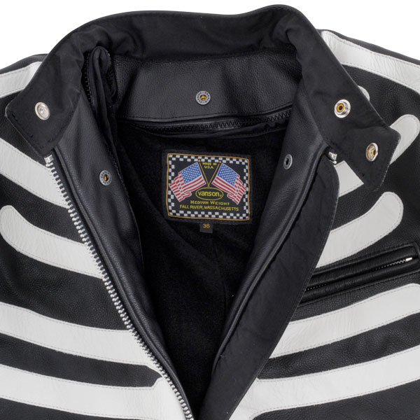 楽天市場】【VANSON】(バンソン) B BONE / タイプ B ボーンカスタム