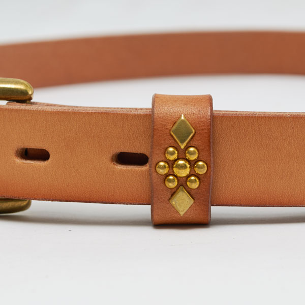 楽天市場】[40%OFF]【BACKDROP】(バックドロップ) NARROW BELT STAR