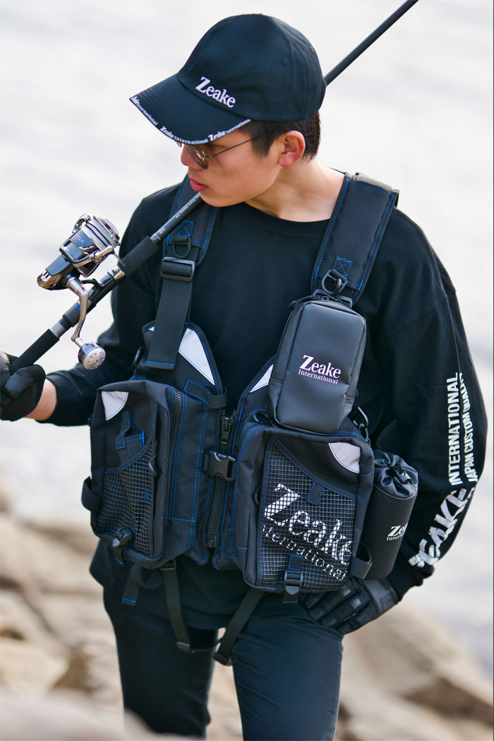 楽天市場】 【全2色】ジーク フローティングゲームベスト ZEAKE