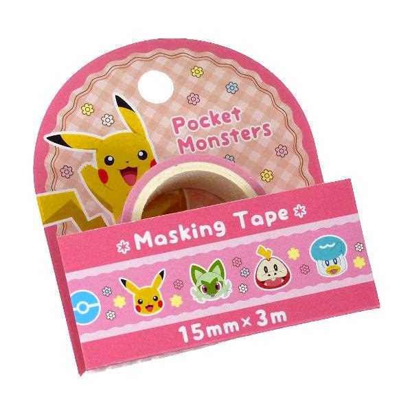 ポケモン マスキングテープ メタモンセット ポケモン マスキングテープ