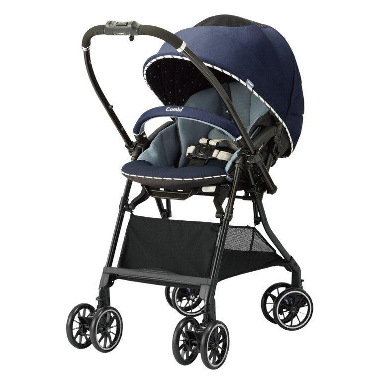 楽天市場】コンビ(Combi) スゴカル α 4キャス Light エッグショック