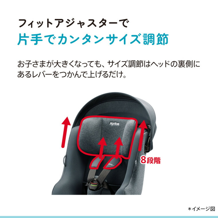 楽天市場】クルリラ プラス ライト AB アップリカ Aprica Cururila+