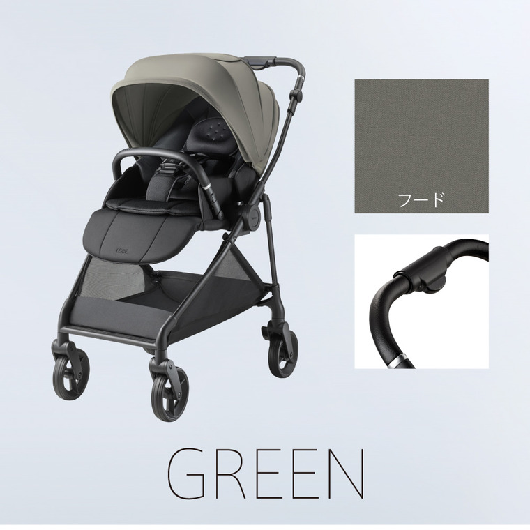 楽天市場】アップリカ ルーチェ フリー AC ベビーカー Aprica ロング