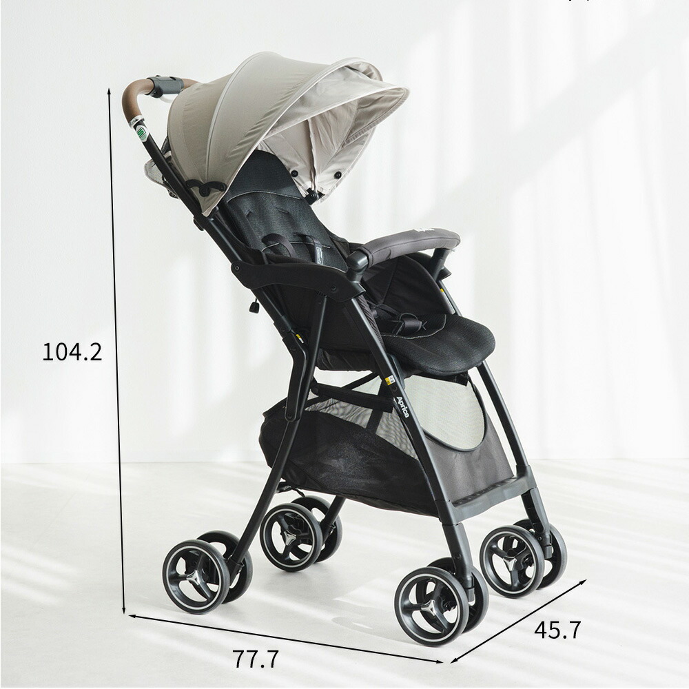 楽天市場】アップリカ(Aprica) マジカルエアー クッションAD マジカル