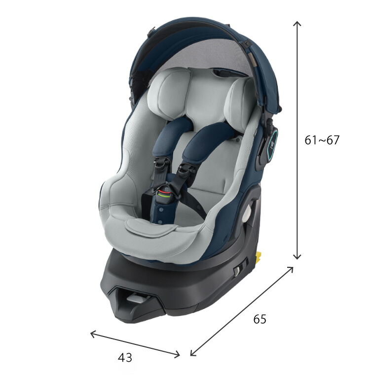 楽天市場】アップリカ(Aprica) マモリラ(Mamorila) AB 回転式