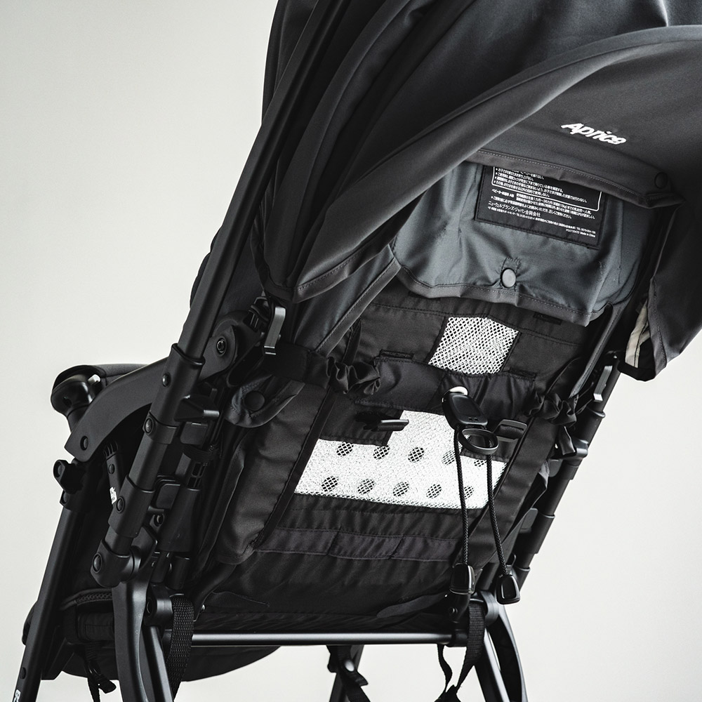 楽天市場】アップリカ(Aprica) カルーンエアーメッシュ AC / AB