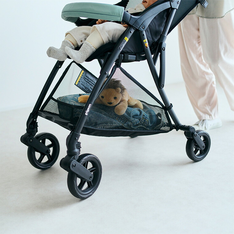 楽天市場】ピジョン ベビーカー 即納 ビングル BB4 （送料無料