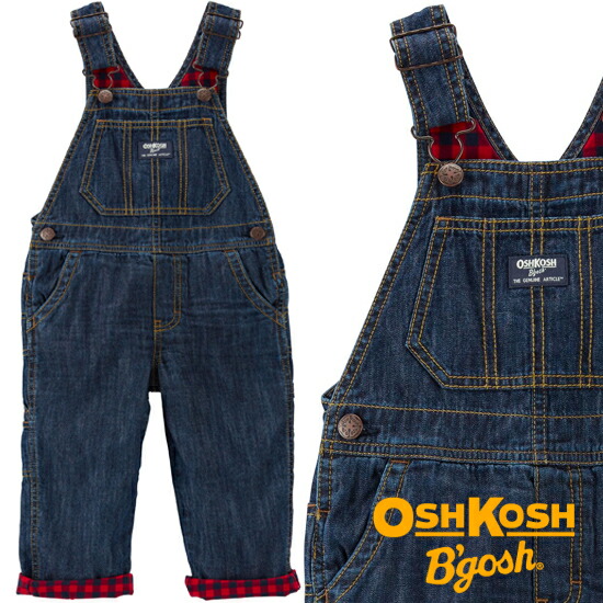 楽天市場】【残り12M,4T, 5Tのみ】オシュコシュ【OshKosh】裏地付き