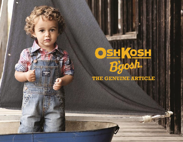 楽天市場】【残り12Mのみ】オシュコシュ【OshKosh】しっかりした素材感