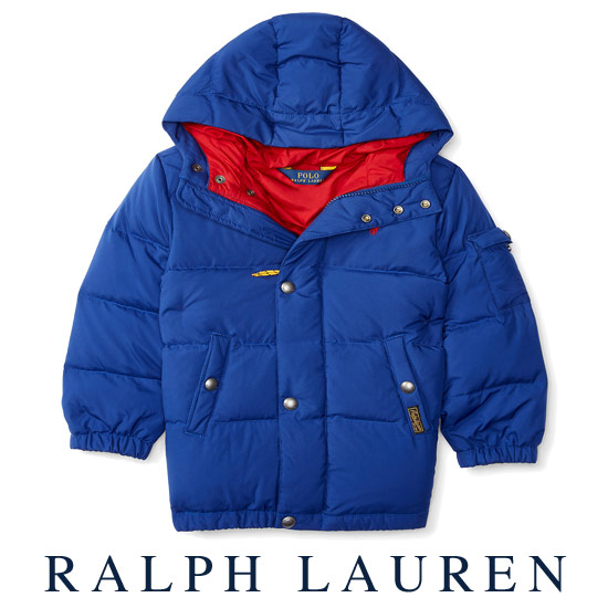 楽天市場】【残り12Mのみ】ラルフローレン【Ralph Lauren】フード付