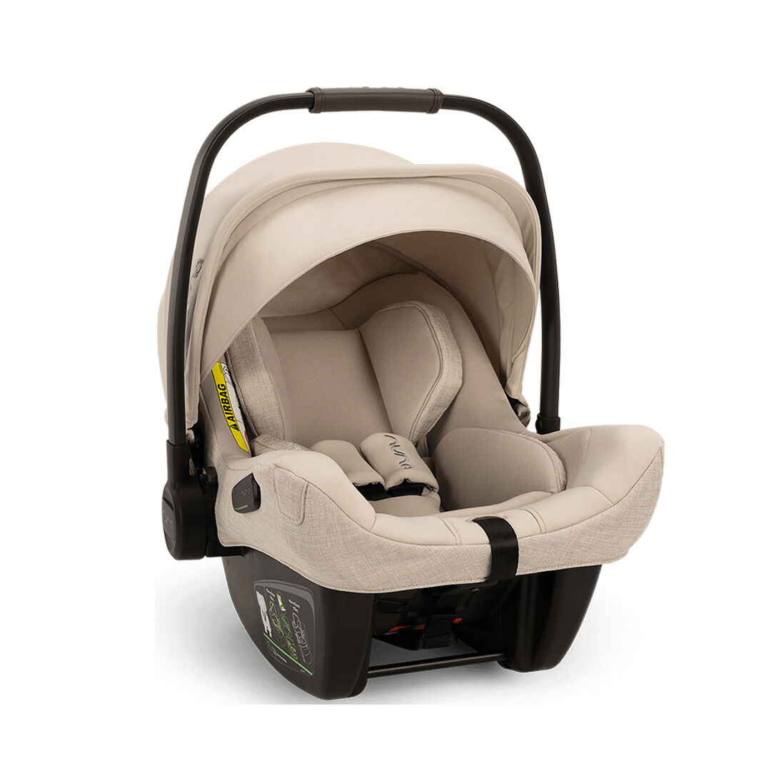 楽天市場】＼レビュー特典付／nuna ヌナ ベビーシート ピパネクストN