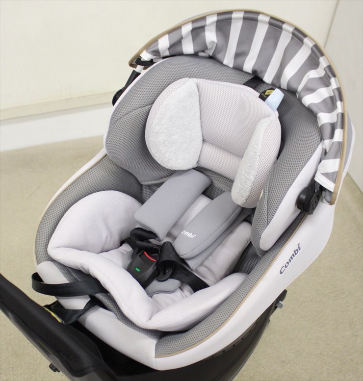 楽天市場】3ヶ月レンタル クルムーヴ スマート ISOFIX エッグショック