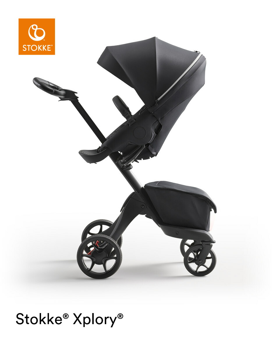 楽天市場】ストッケ stokke エクスプローリー X エックス ベビーカー