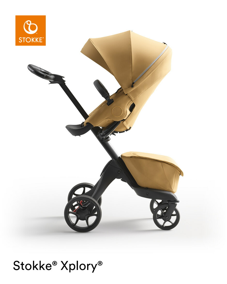 楽天市場】ストッケ stokke エクスプローリー X エックス ベビーカー