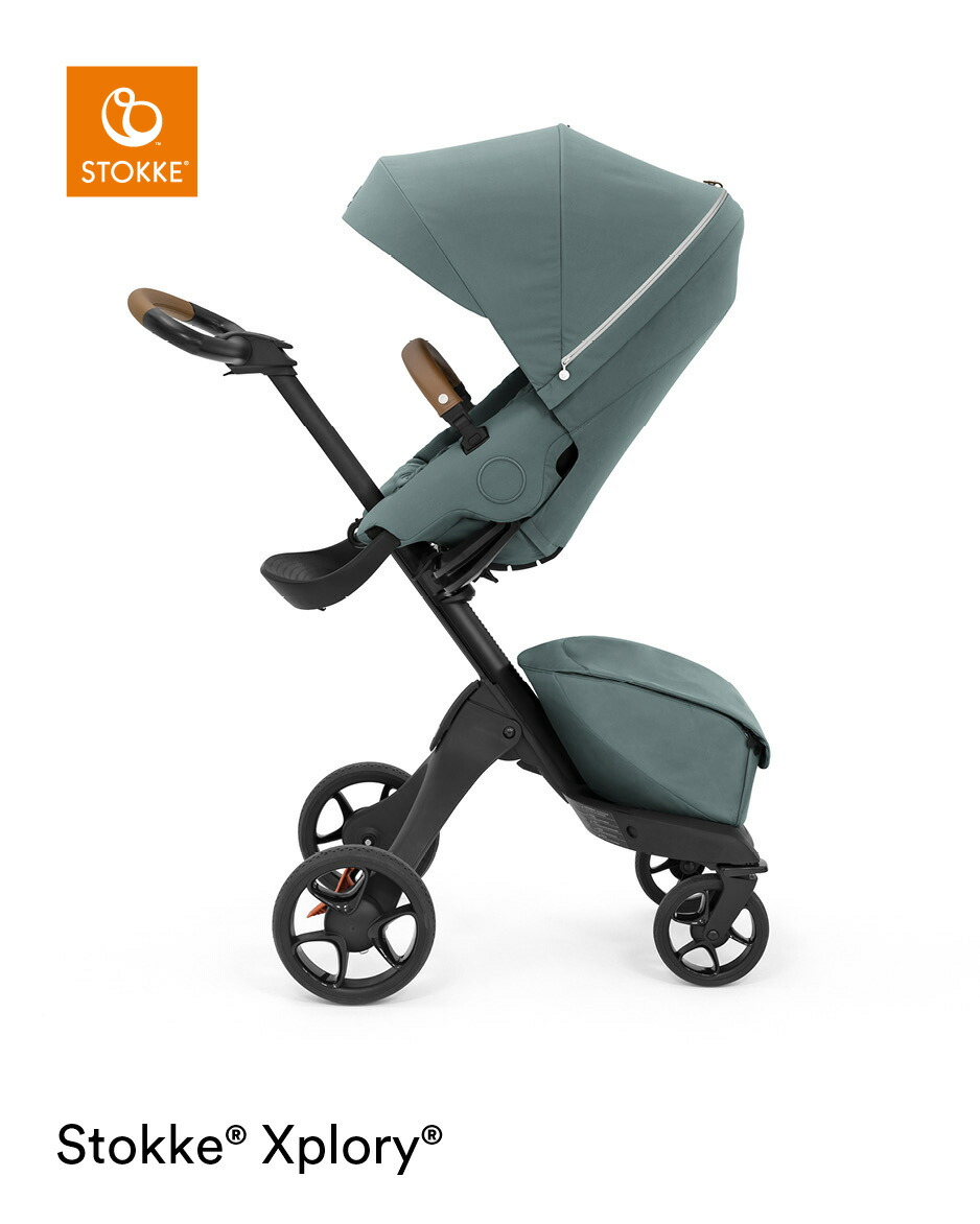 楽天市場】ストッケ stokke エクスプローリー X エックス ベビーカー