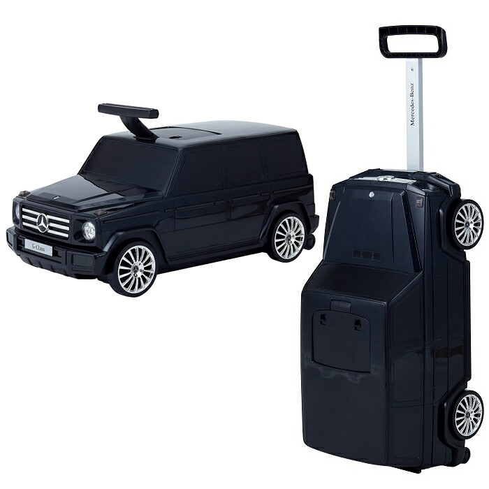 楽天市場】メルセデスベンツ スーツケースの通販