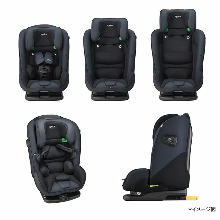 楽天市場】ジュニアシート アップリカ フォームフィット ネクスト