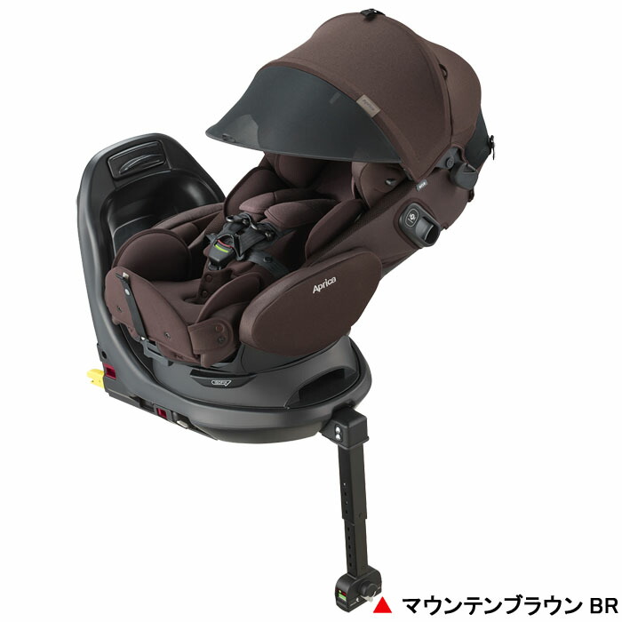 楽天市場】チャイルドシート アップリカ フラディア グロウ エバー