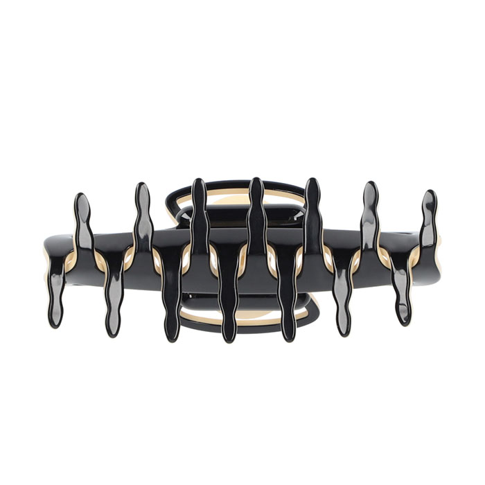 楽天市場】アレクサンドル ドゥ パリ ALEXANDRE DE PARIS クリップ L