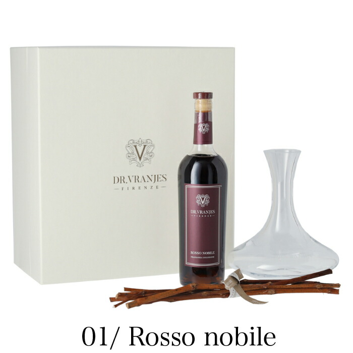 楽天市場】ドットール・ヴラニエス デキャンタ ロッソノービレ 750ml